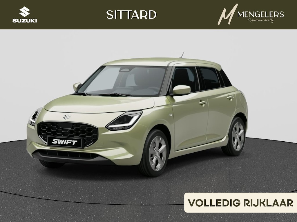 Suzuki Swift 1.2 Style Smart Hybrid | Rijklaar |
