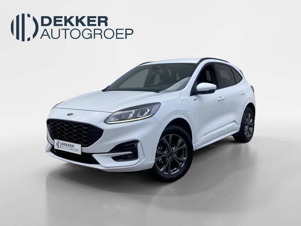 Ford Kuga 2.5 PHEV ST-Line-navi-winterpack Navigatie-Winterpack-verwarmde achterbank-Privacy glass