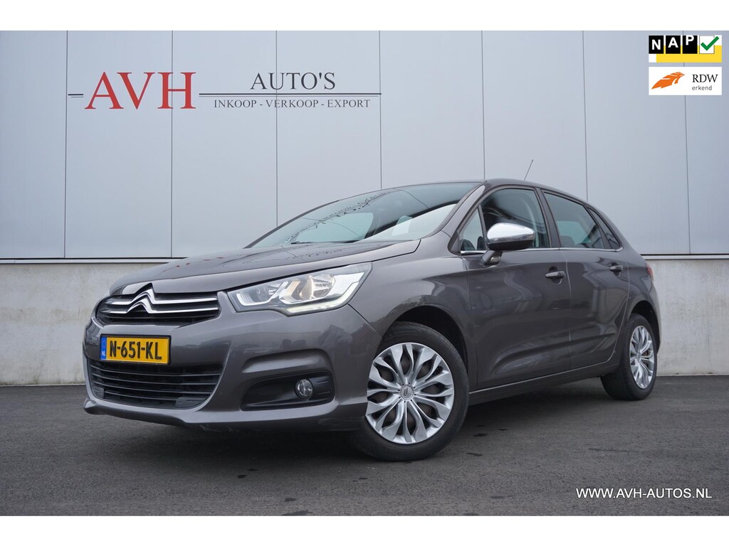 Citroën C4 1.2 PureTech Feel Collection