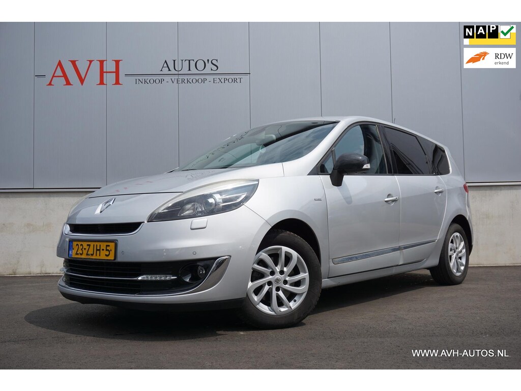 Renault Grand Scenic 1.5 dCi Bose