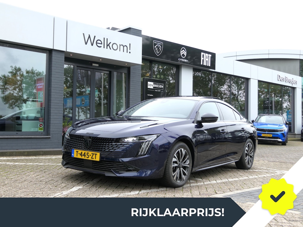 Peugeot 508 1.6 Turbo Plug in Hybrid Allure | Panoramadak | AGR | 360 graden camera