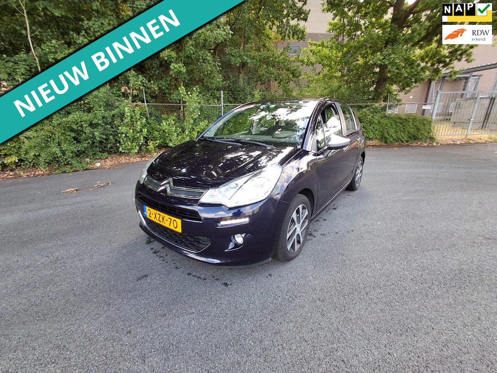Citroën C3 1.2 PureTech Collection LEUKE AUTO RIJDT EN SCHAKELT GOED