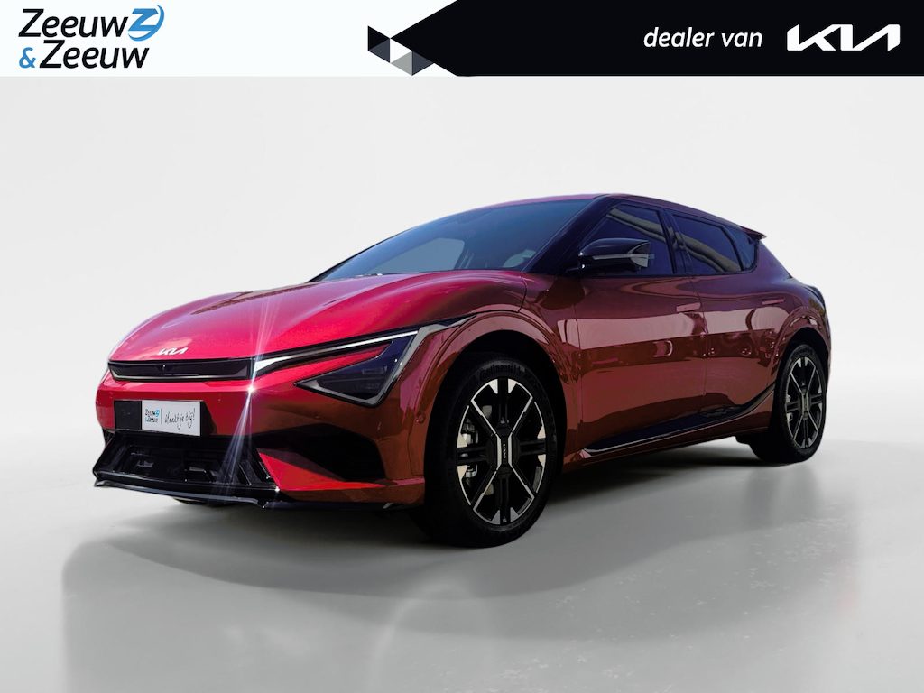 Kia EV6 GT-Line 84 kWh | Enkele kleuren op voorraad bel voor info | € 2000,- Inruilpremie | 560km Actieradius