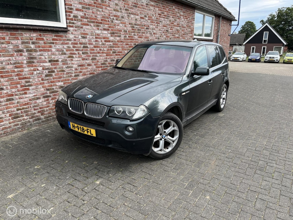 BMW X3 2.5si High Executive