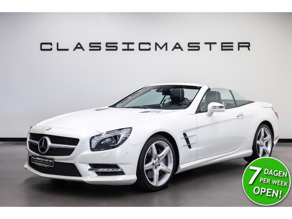 Mercedes-Benz SL 350 AMG Styling AMG STYLING Dealer auto