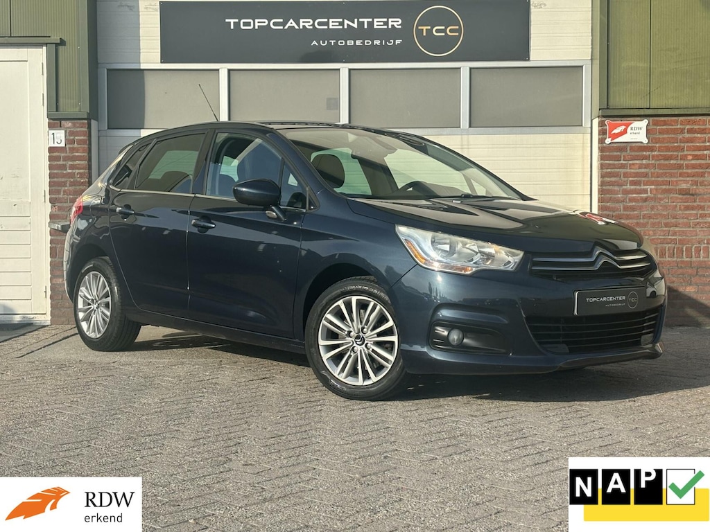 Citroën C4 1.6 THP Ligne Business/TREKHAAK/PARKS/NAVI/APK/NAP