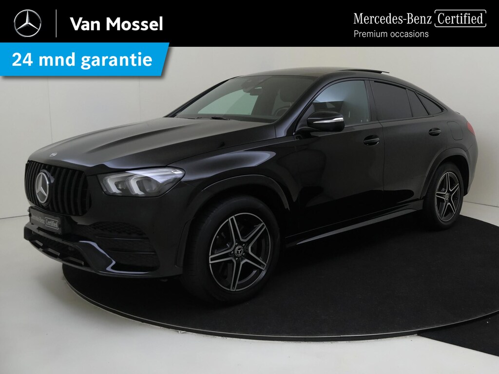 Mercedes-Benz GLE Coupé 350 de 4MATIC Premium Plus AMG /Panoramadak /HUD /360 camera /Nightpakket