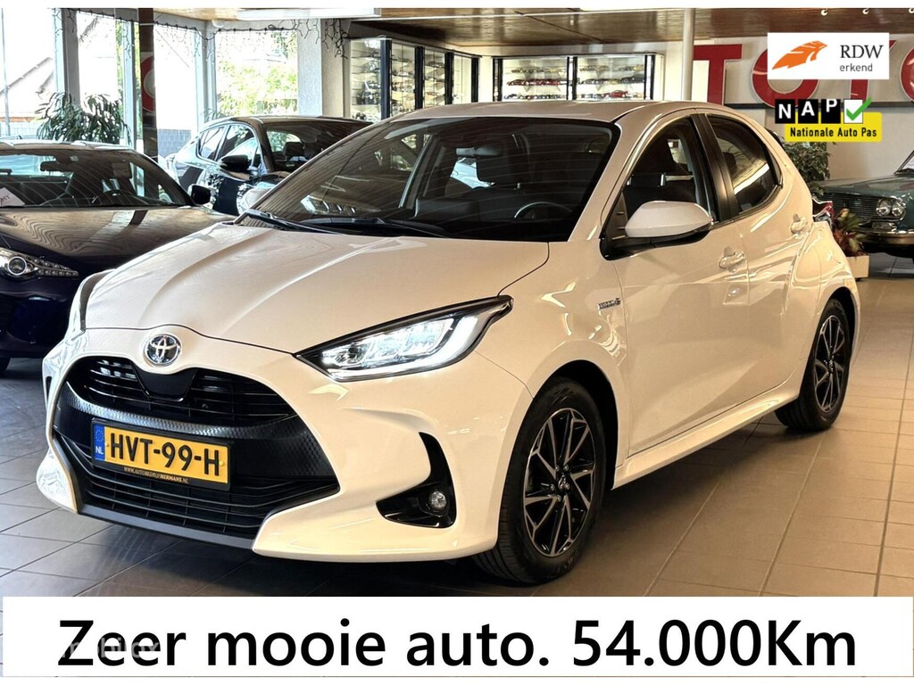 Toyota Yaris 1.5 Hybrid Dynamic 54.473 Km