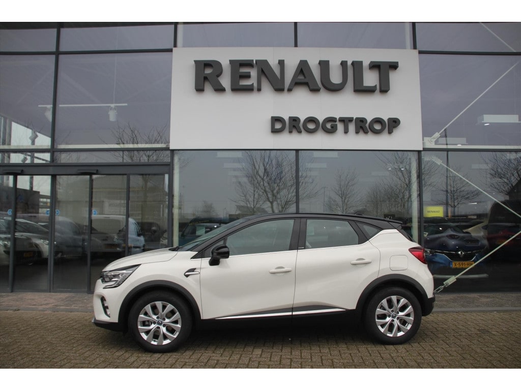 Renault Captur 160PK-INTENS-PLUG IN HYBRID-68DKM-NAVI-CAMERA-