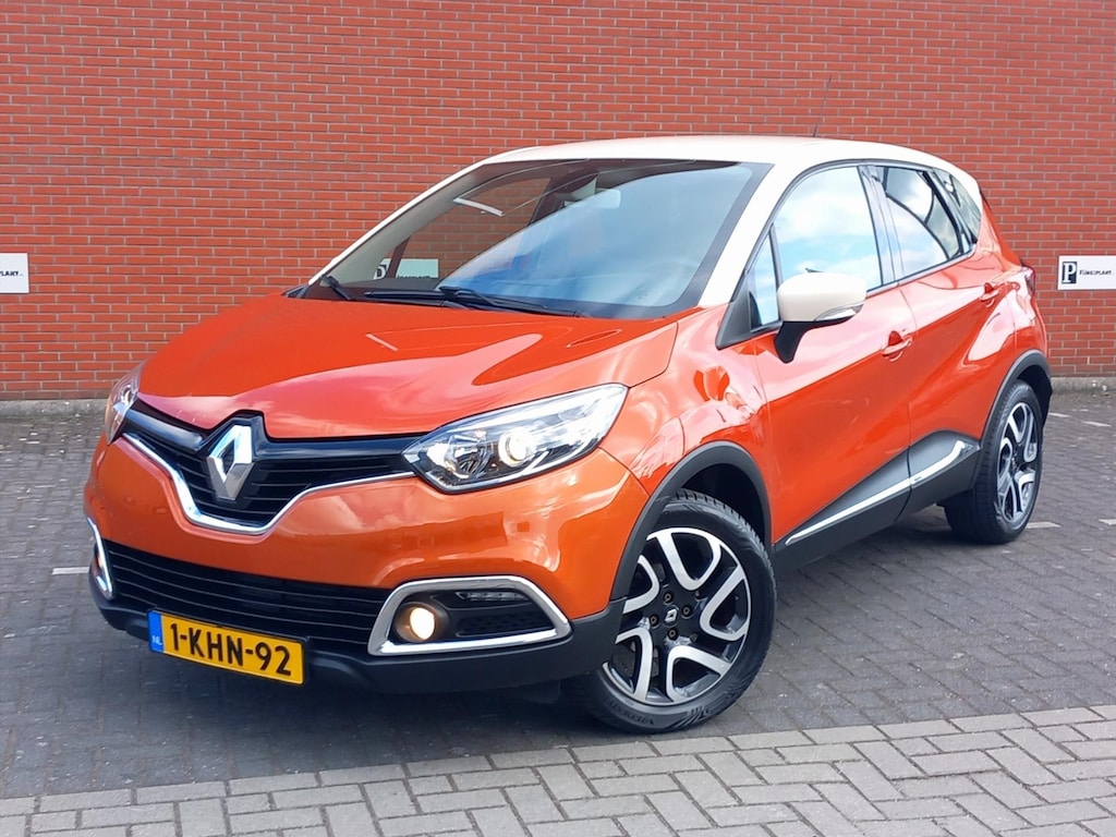 Renault Captur Energy TCe 90PK Dynamique Camera/Navigatie