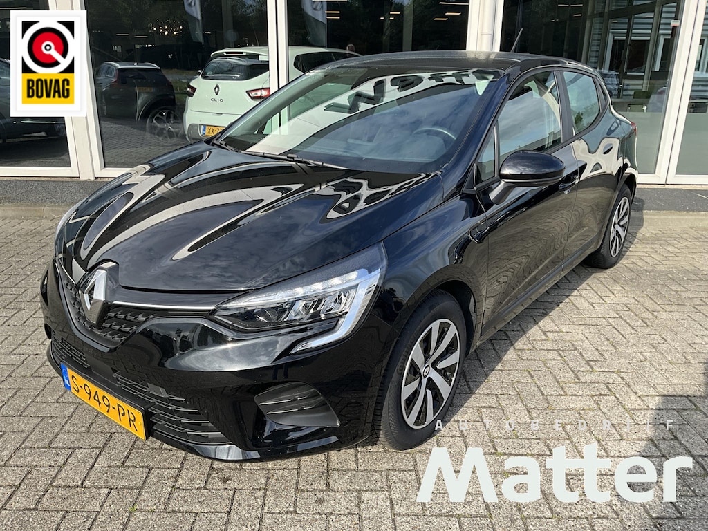 Renault Clio 1.0 TCe 90 Equilibre