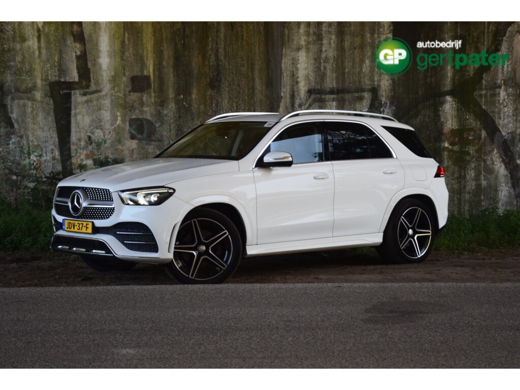 Mercedes-Benz GLE 350e 4MATIC AMG-Line Distronic/22Inch/ParkAssist