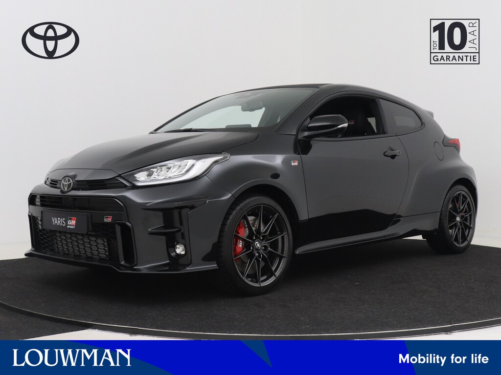 Toyota Yaris 1.6 GR Performance *nieuw* | Sperdiff | 262pk | Sportonderstel |