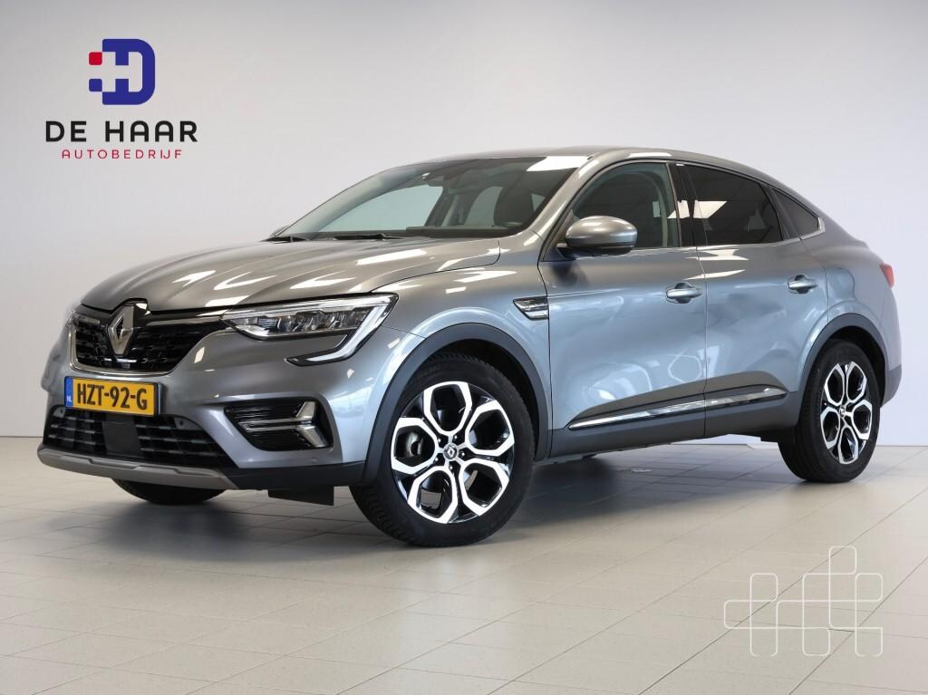 Renault Arkana 1.6 E-Tech Hybrid 145PK Intens - Apple CarPlay - Google Maps