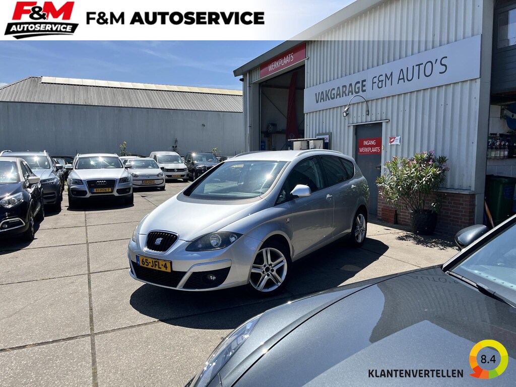 SEAT Altea XL 1.4 TSI Style