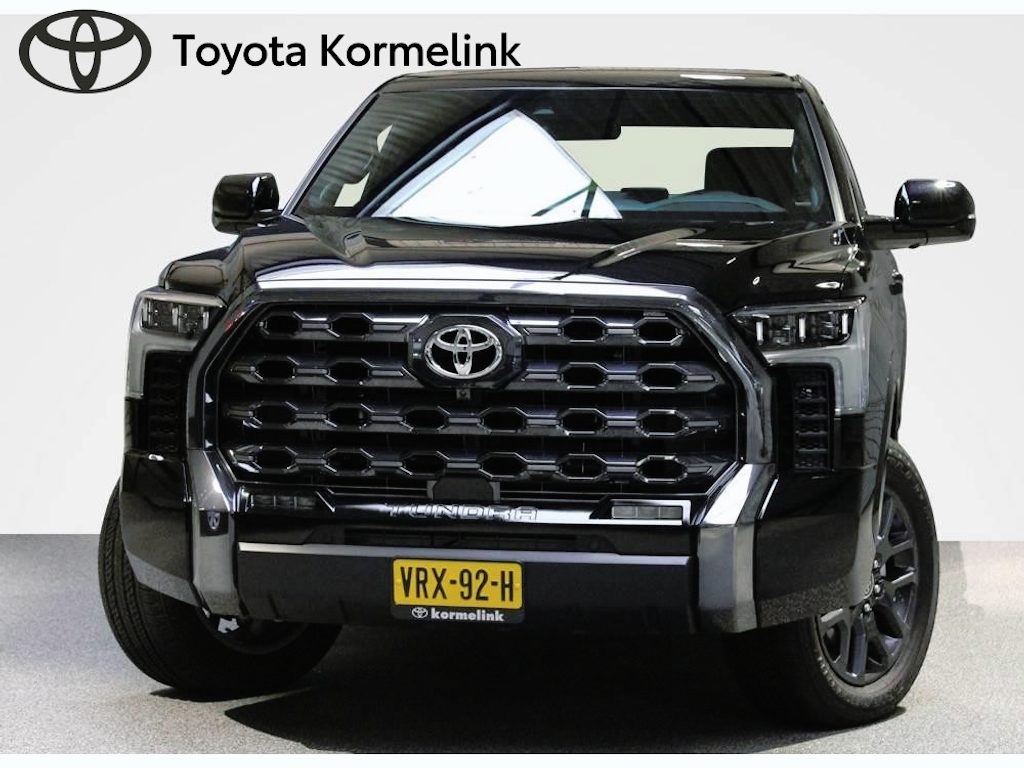 Toyota Tundra 3.5 V6 Automaat 10-Traps Platinum Crew Max