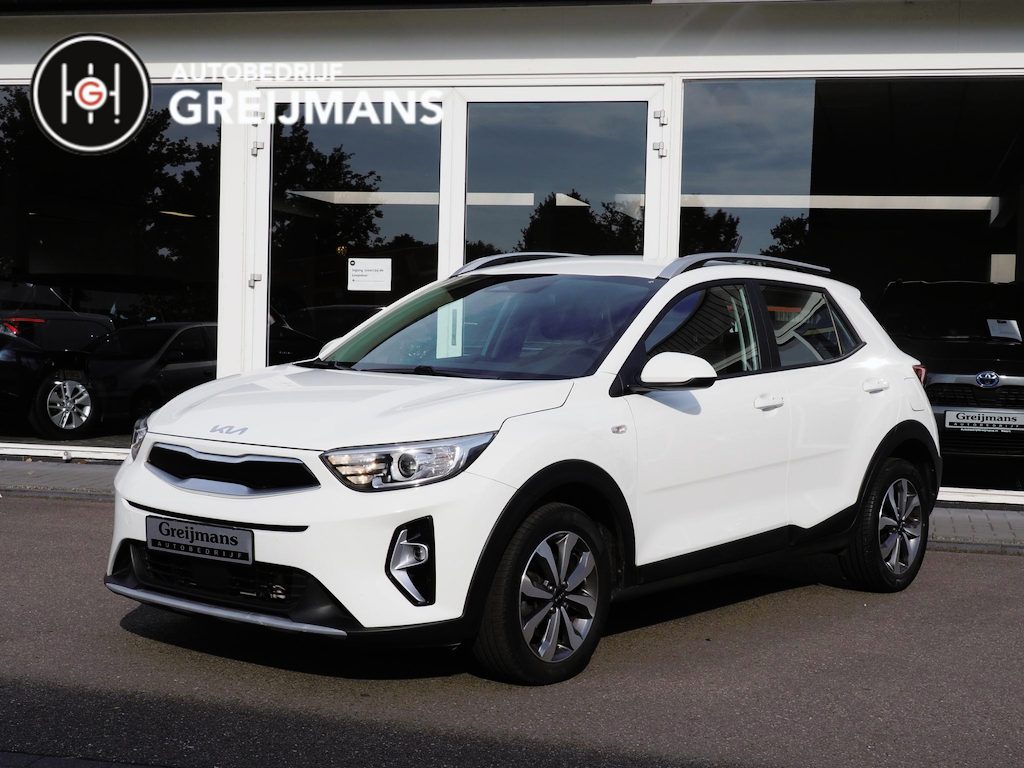 Kia Stonic 1.0 T-GDi MHEV DynamicLine | Apple/andriod| 16" lm