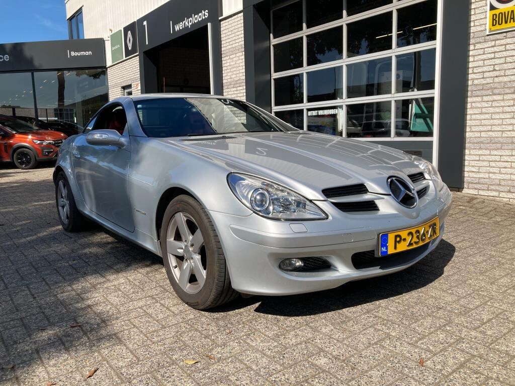 Mercedes-Benz SLK 200 K.