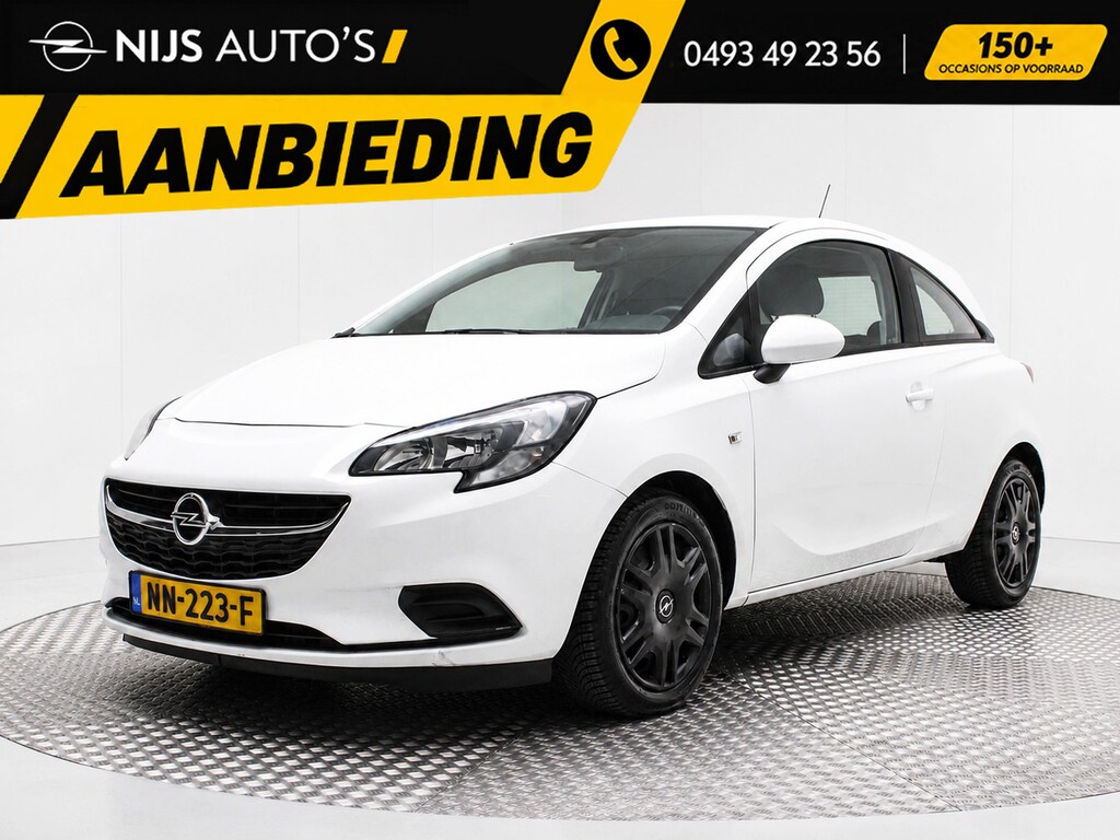 Opel Corsa 1.0 Turbo Edition | Airco / PDC Achter / Carplay / Bluetooth / Cruise / Elekt. Spiegels