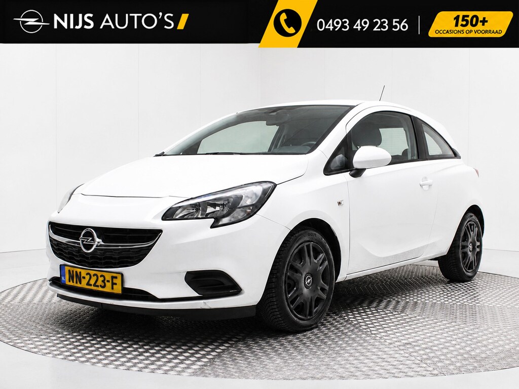 Opel Corsa 1.0 Turbo Edition | Airco / PDC Achter / Carplay / Bluetooth / Cruise / Elekt. Spiegels