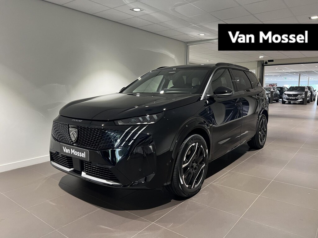 Peugeot e-5008 GT Avantage 73 kWh 7p | AUTOMAAT UIT VOORRAAD LEVERBAAR | NOG 17% BIJTELLING !!! | SNEL RIJDEN |
