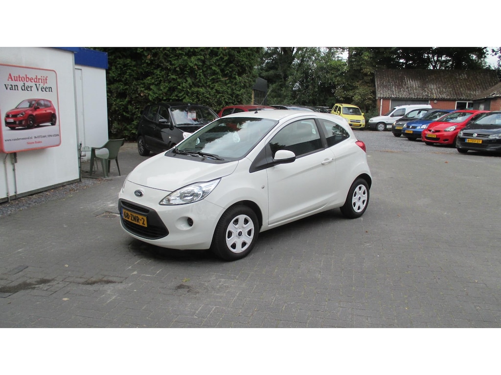 Ford Ka 1.2 Champions Edition start/stop