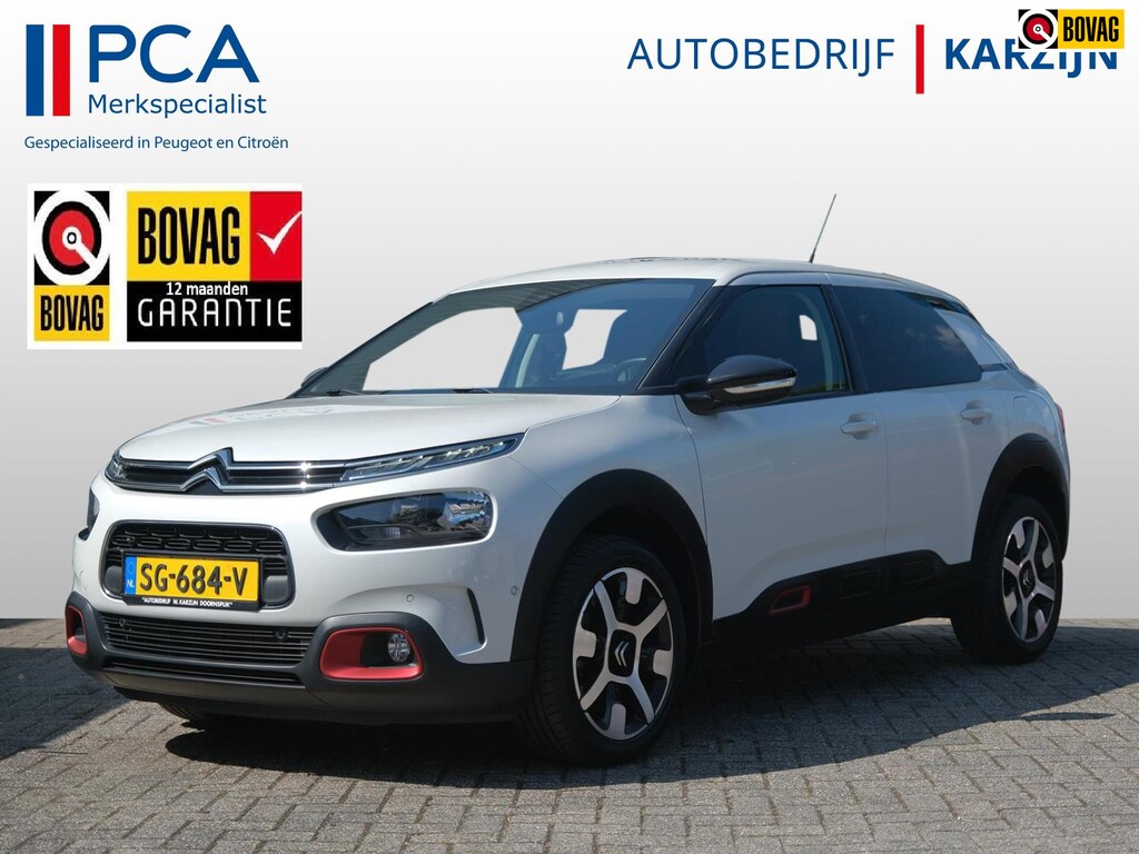 Citroën C4 Cactus 1.2 PureTech Shine
