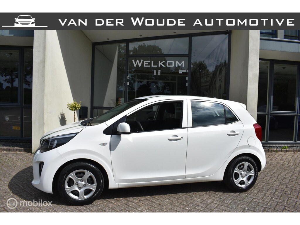Kia Picanto 1.0 MPi ComfortLine 5DRS 2020|Airco|Carplay auto