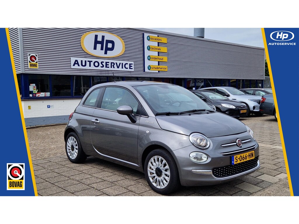 Fiat 500 1.0 Hybrid Dolcevita