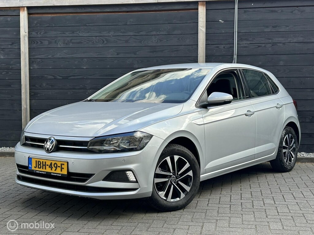Volkswagen Polo 1.0 TSI 95 PK United FM nav / carplay / LM / 52.107 KM 1e eig.