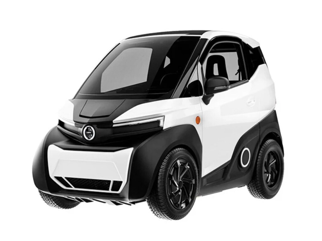 Silence S04 - 45KM/U - AIRCO - BLUETOOTH