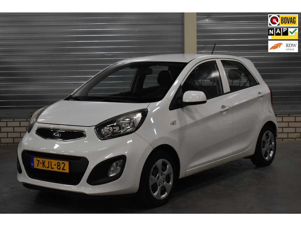 Kia Picanto 1.0 CVVT Comfort Pack + Airco