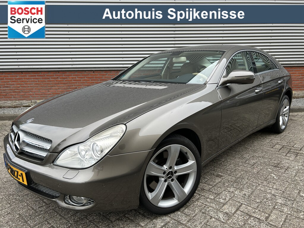 Mercedes-Benz CLS 350 CGI Prestige Plus Nette Auto | Nieuwe APK | Nette Auto | V6