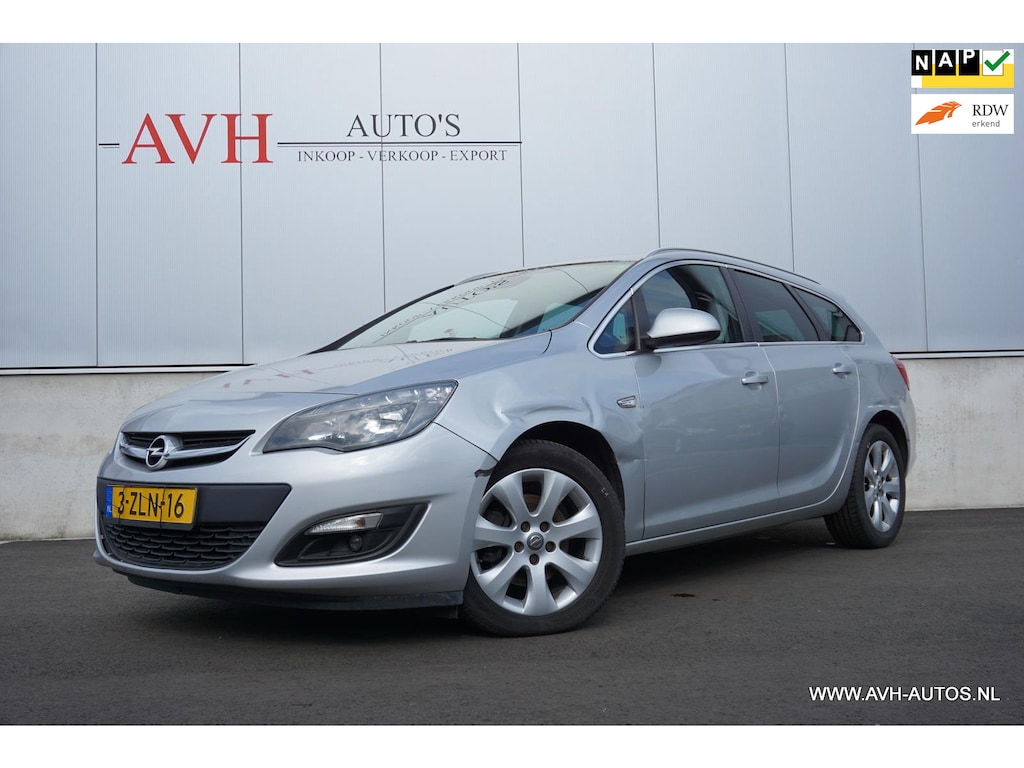 Opel Astra Sports Tourer 1.6 CDTi Business +