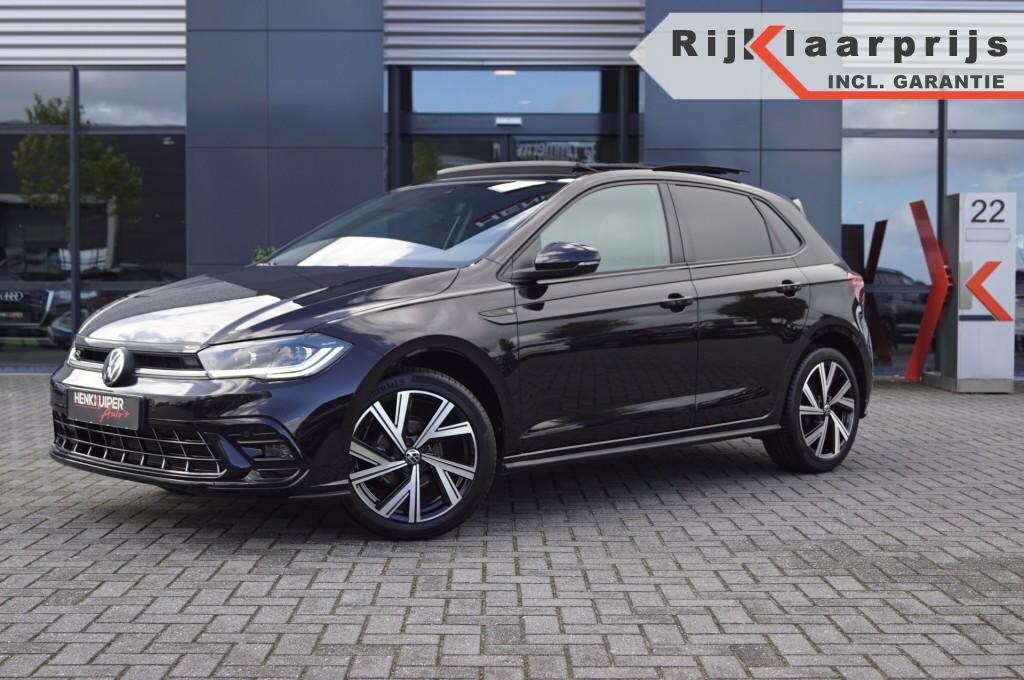 Volkswagen Polo 1.0 TSI DSG R-Line Panodak/ Camera /Virt. cockpit /IQ LED/Navi /17LM