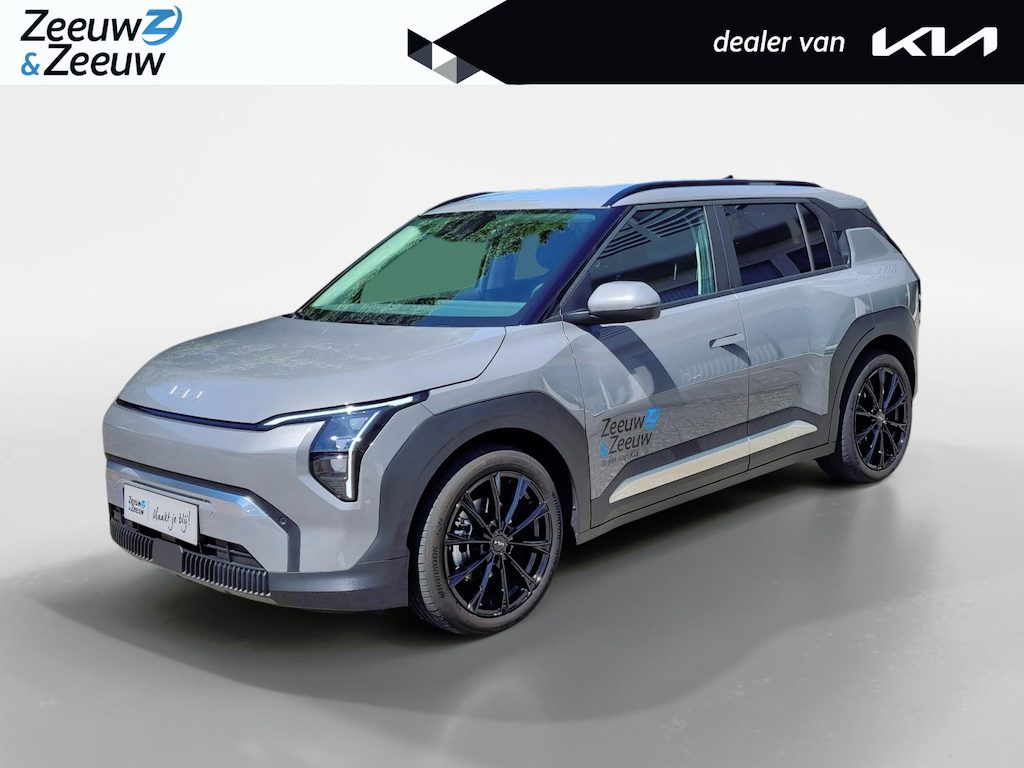 Kia EV3 Plus 58.3 kWh | Enkele op voorraad bel voor info | NU MET €3.000,- inruilpremie + €500,- korting op een Kia laadpaal | 2.99% FINANCIAL LEASE