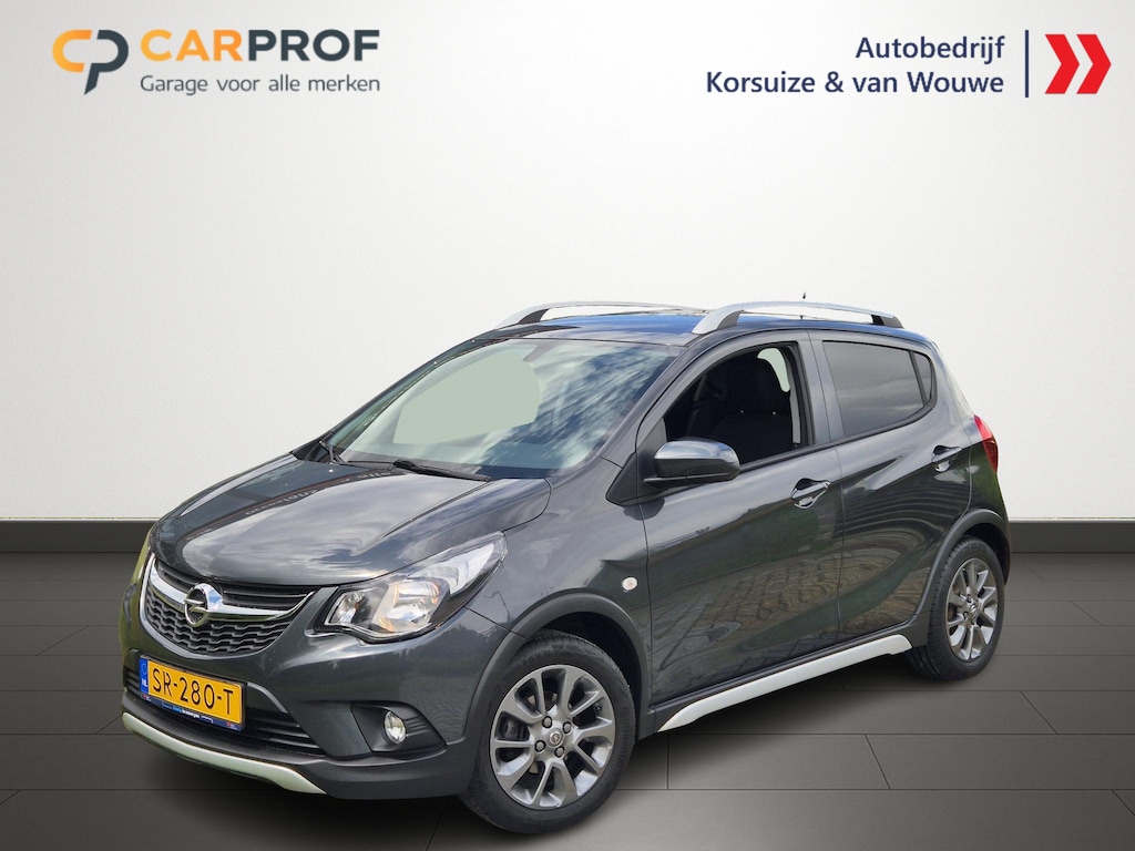 Opel Karl 1.0 Rocks Online Edition | Carplay & Android auto | Cruise | Airco