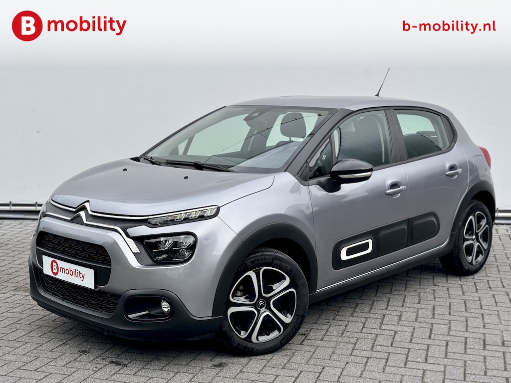Citroën C3 1.2 PureTech Business Apple CarPlay Cruise Control | DAB | Airco | Bluetooth Telefoon