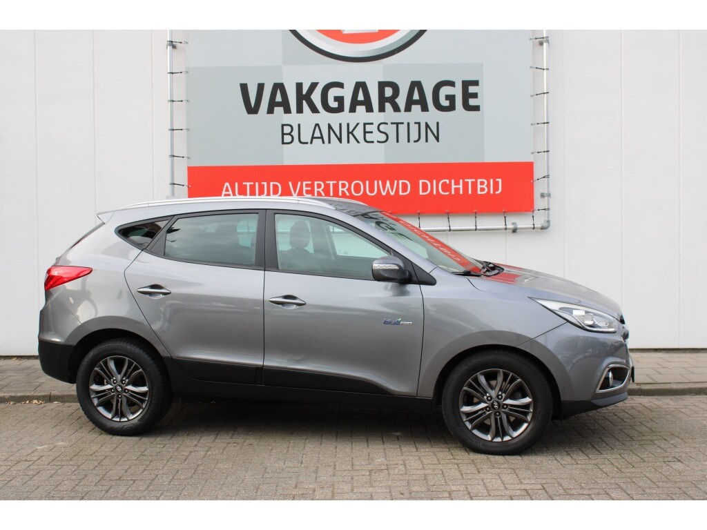 Hyundai ix35 1.6i GDI Business Ed / achteruitrijcamera