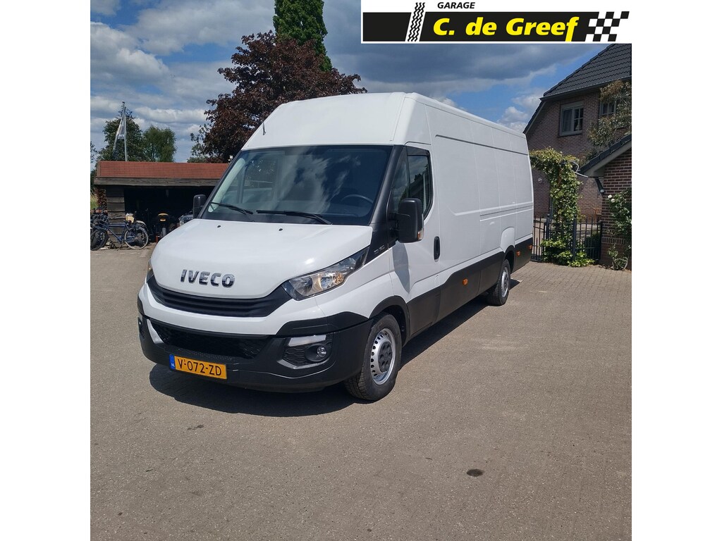 IVECO Daily 35S14V 2.3 410 H2 L4 Iveco Daily 35S14V 2.3 410 H3