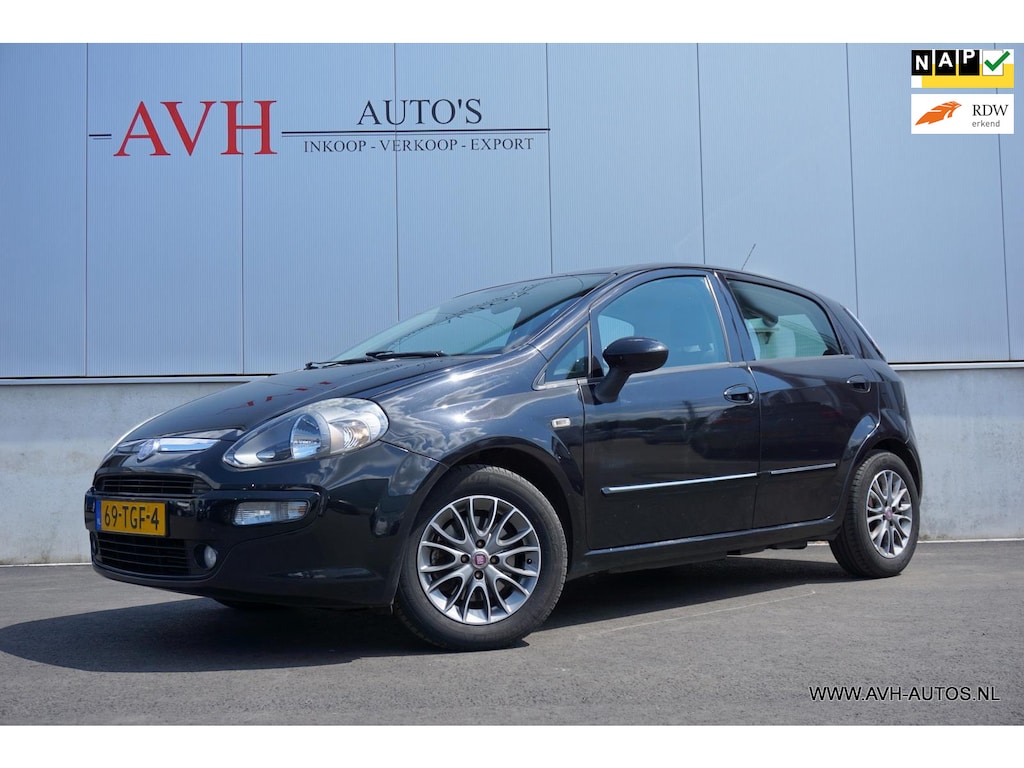 Fiat Punto Evo 1.3 M-Jet Mylife