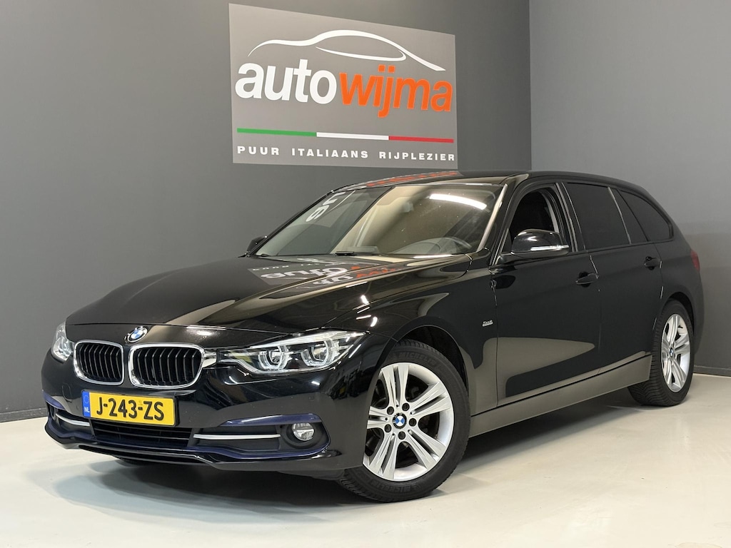 BMW 3-Serie Touring 318i Sport Line