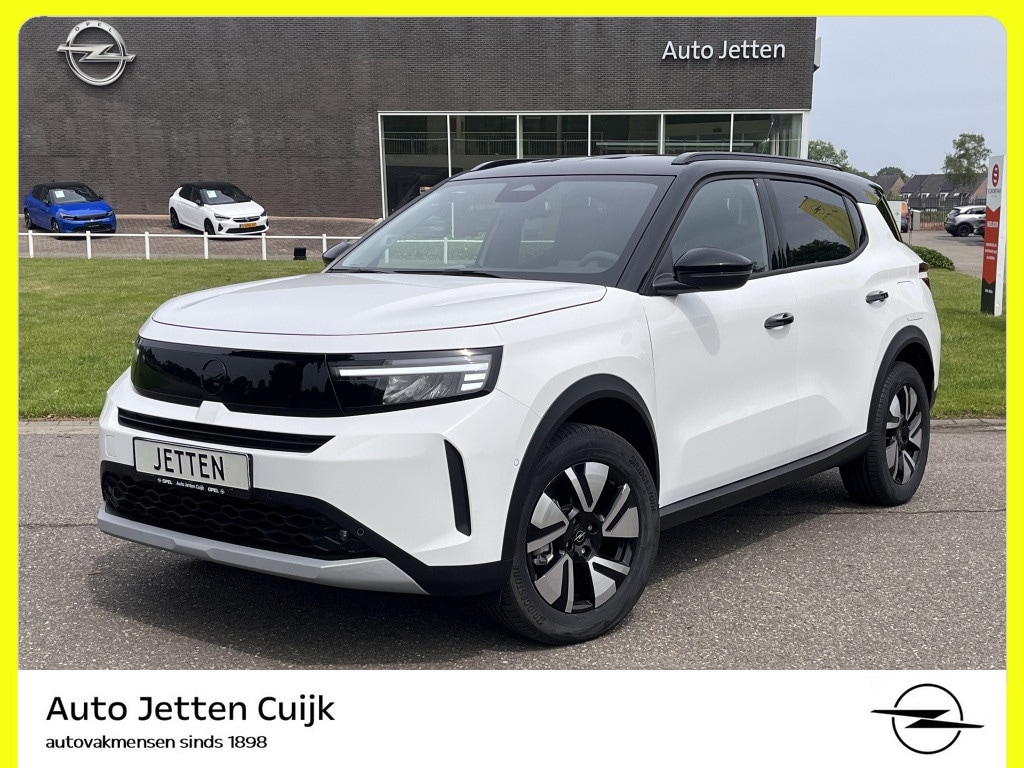 Opel Frontera GS Line 44kwh Electric - RIJKLAAR -
