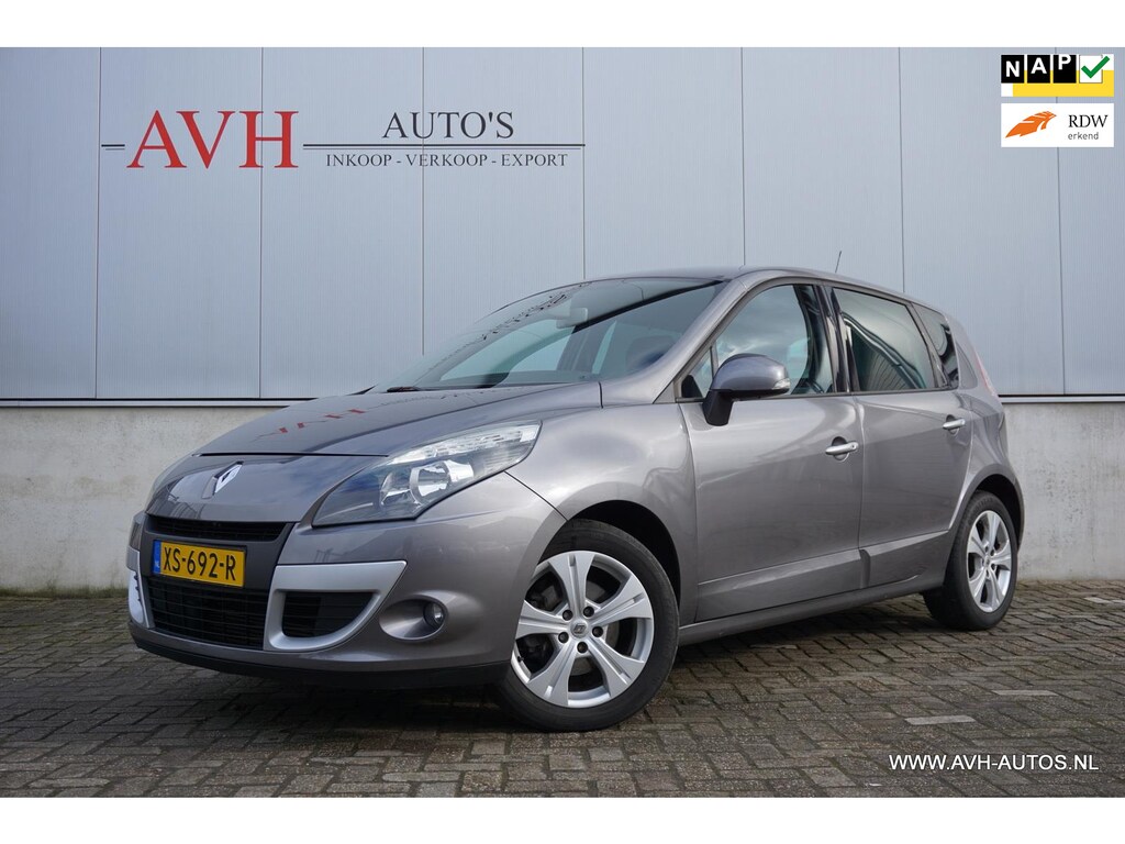 Renault Scenic 1.4 TCE Dynamique