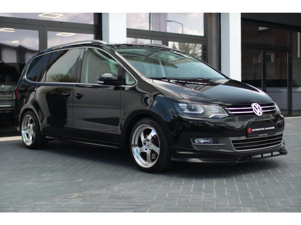 Volkswagen Sharan 2.0 TSI Highline |7pers|DSG|Pano|Xenon|Navi|