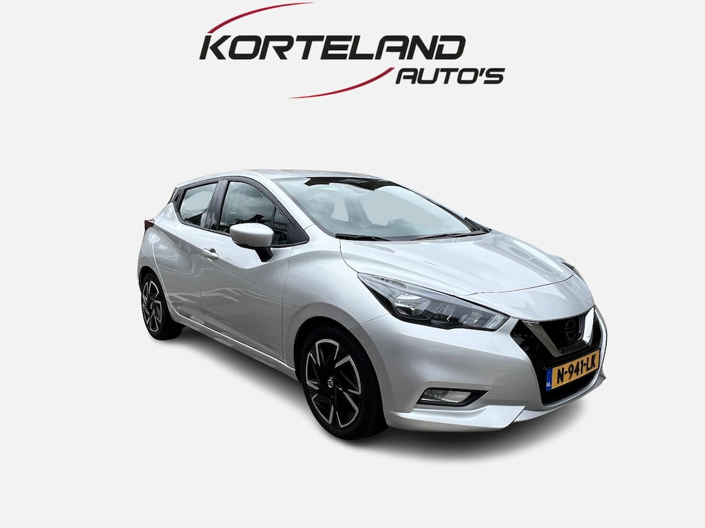 Nissan Micra 1.0 IG-T Acenta AUTOMAAT