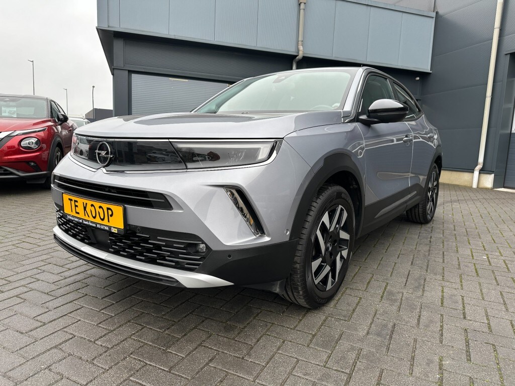 Opel Mokka 1.2 Turbo Elegance Navi Camera Trekhaak
