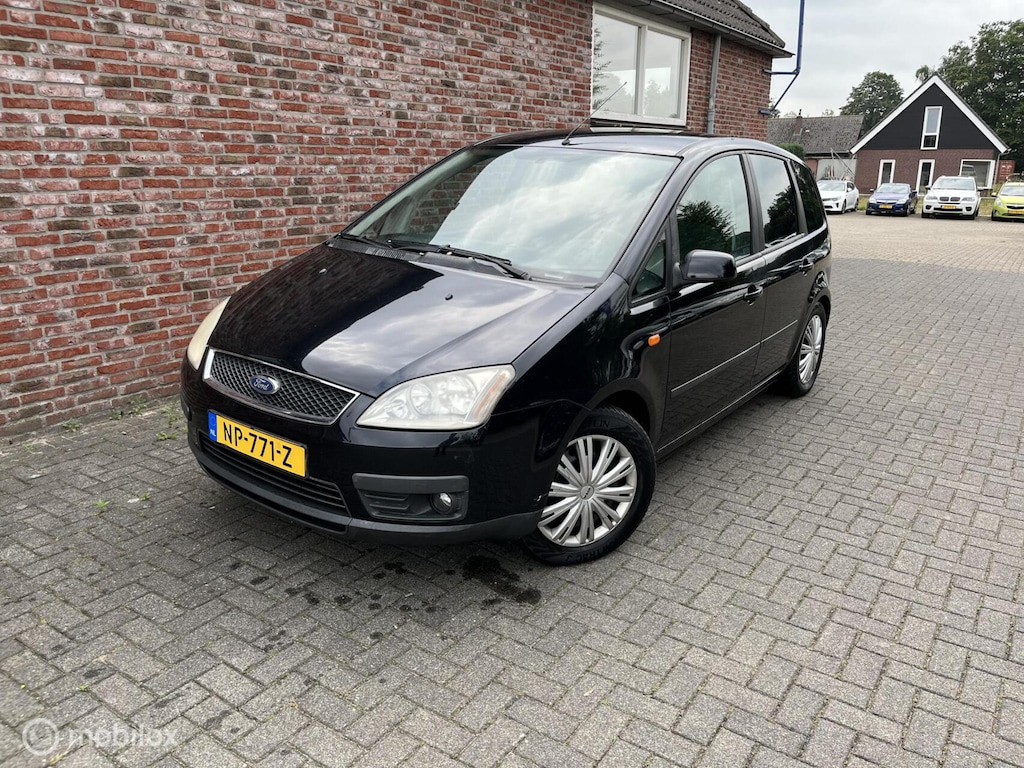 Ford C-Max Focus 1.6-16V Titanium