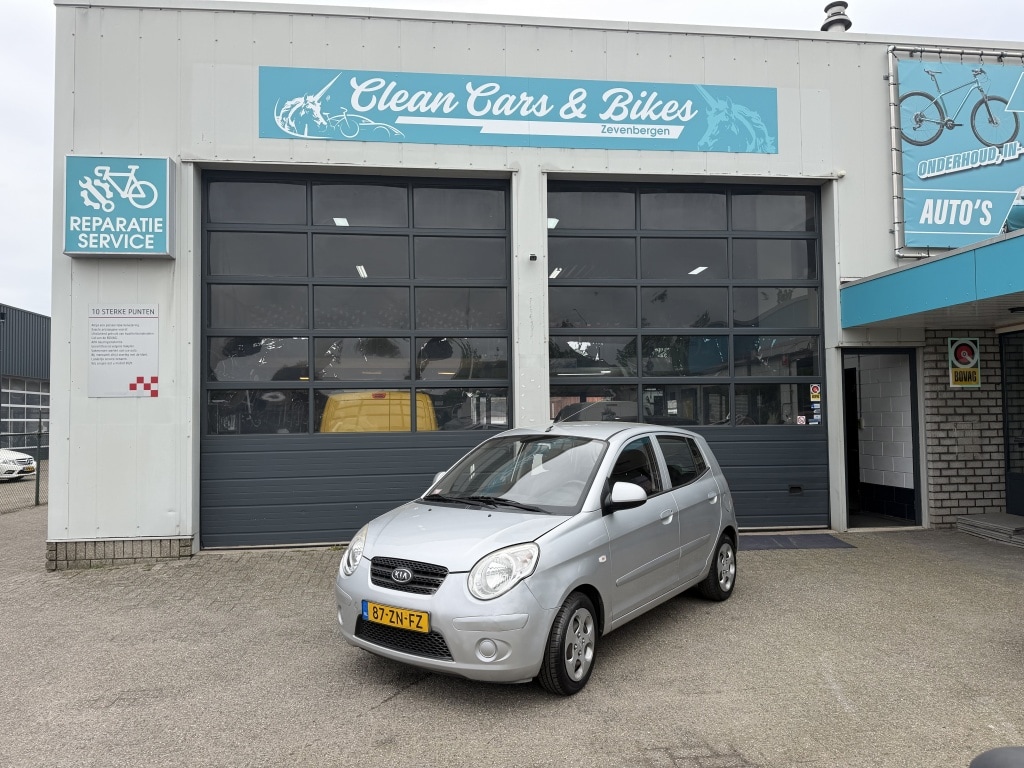 Kia Picanto 1.0 X-pect