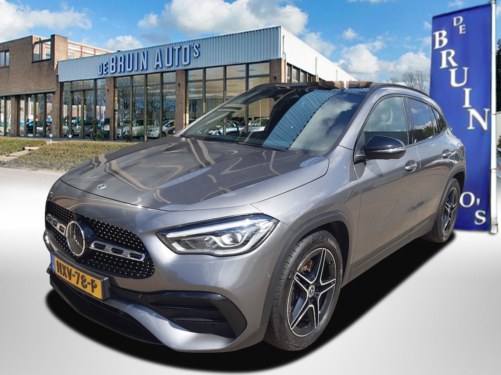 Mercedes-Benz GLA 250 4MATIC AMG Line